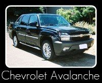 Chevrolet Avalanche